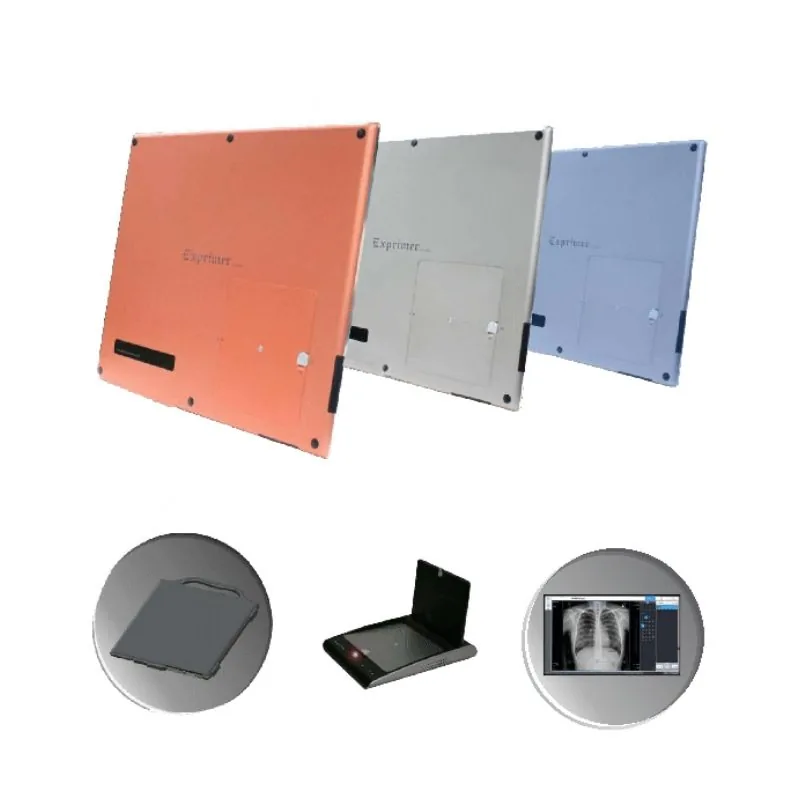 Detector Digital Directo 35 × 43