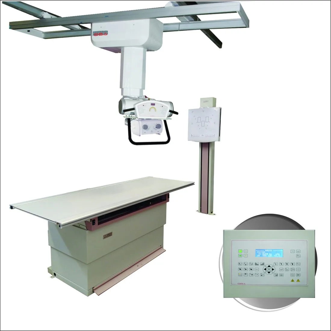 GBA 550 HF ST