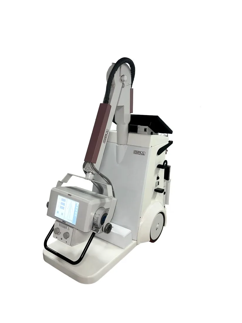Mobilex 330 HF 50-800 DR Motorizado