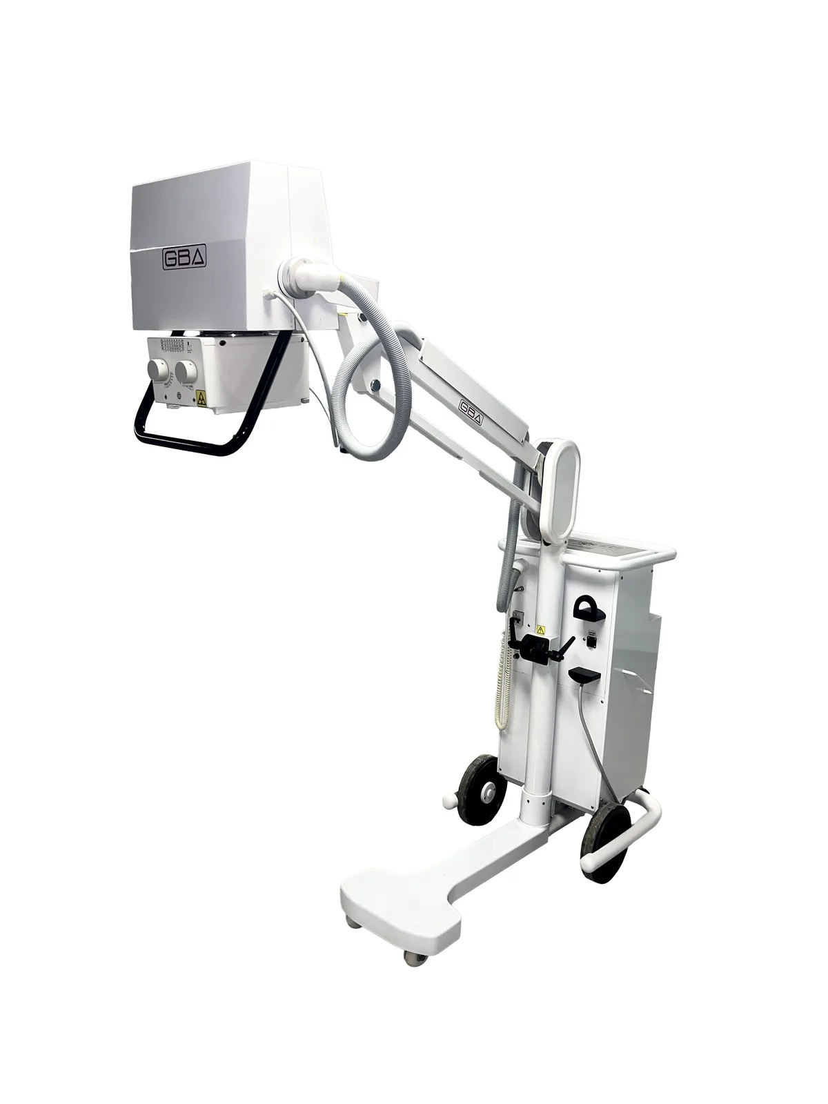 Equipo Veterinario Rodante GBA · Mobilex 330 HF 250